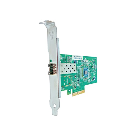 Axiom Axiom 1Gbs Single Port Sfp Pcie X4 Nic Card For Dell - Gf668 GF668-AX